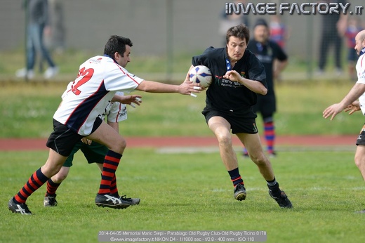 2014-04-05 Memorial Mario Siepi - Parabiago Old Rugby Club-Old Rugby Ticino 0178